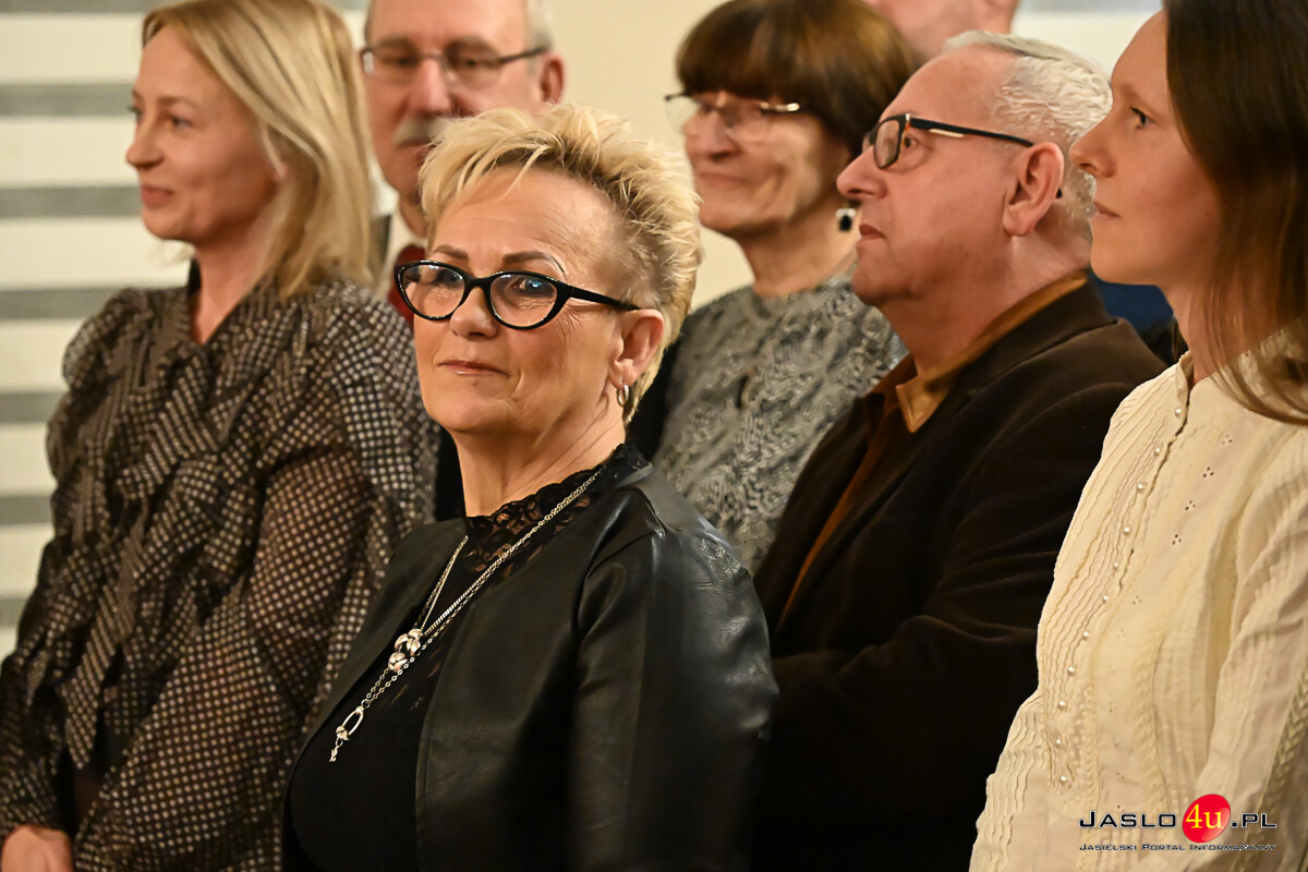 Spotkanie Honorowych Dawców Krwi w Jaśle