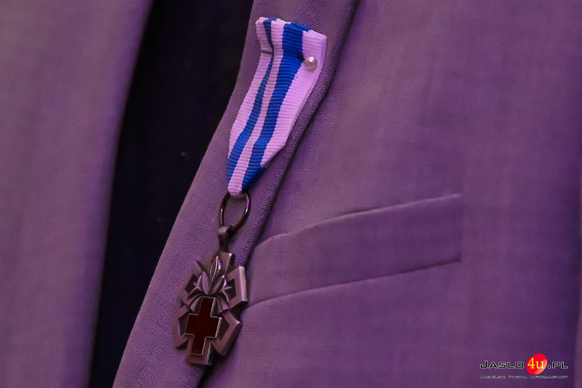 Spotkanie Honorowych Dawców Krwi w Jaśle