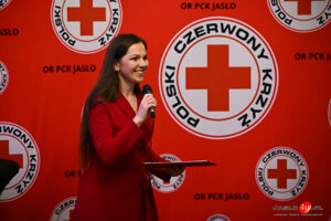 Spotkanie Honorowych Dawców Krwi w Jaśle