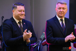 Spotkanie Honorowych Dawców Krwi w Jaśle