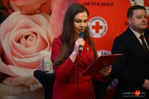 Spotkanie Honorowych Dawców Krwi w Jaśle
