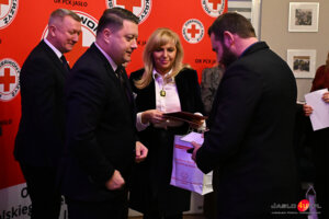 Spotkanie Honorowych Dawców Krwi w Jaśle