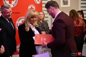 Spotkanie Honorowych Dawców Krwi w Jaśle