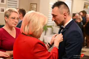 Spotkanie Honorowych Dawców Krwi w Jaśle