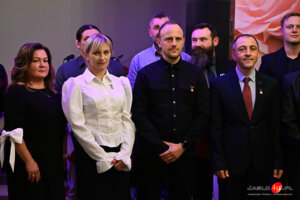 Spotkanie Honorowych Dawców Krwi w Jaśle