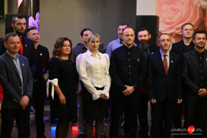 Spotkanie Honorowych Dawców Krwi w Jaśle