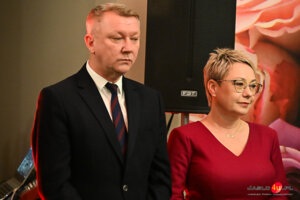Spotkanie Honorowych Dawców Krwi w Jaśle