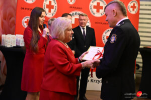 Spotkanie Honorowych Dawców Krwi w Jaśle