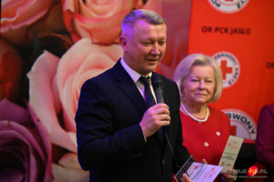 Spotkanie Honorowych Dawców Krwi w Jaśle