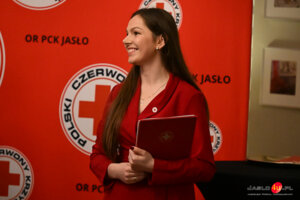 Spotkanie Honorowych Dawców Krwi w Jaśle