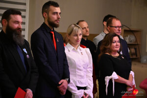 Spotkanie Honorowych Dawców Krwi w Jaśle