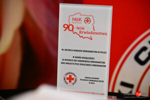 Spotkanie Honorowych Dawców Krwi w Jaśle