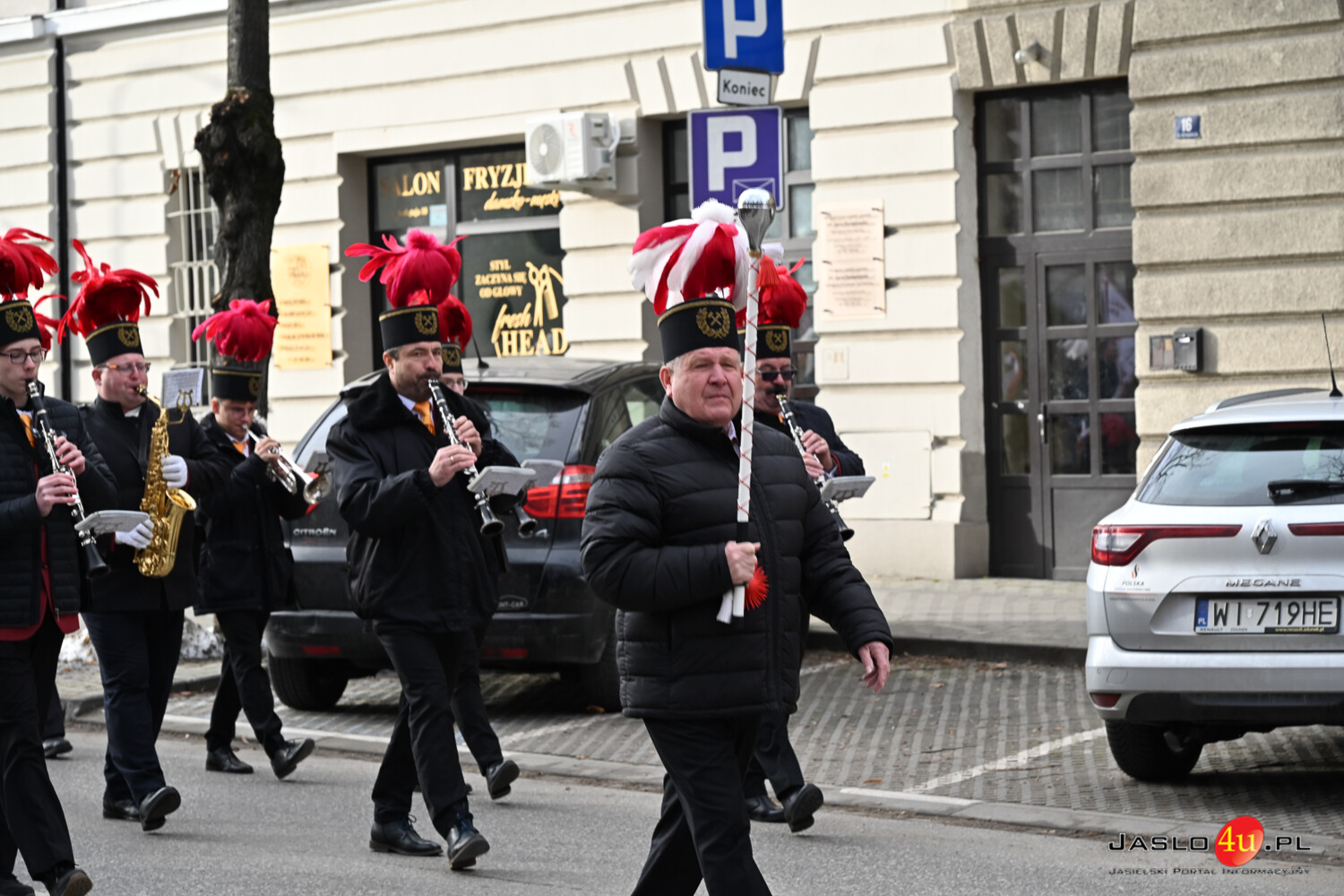 Barbórka 2025 w Jaśle