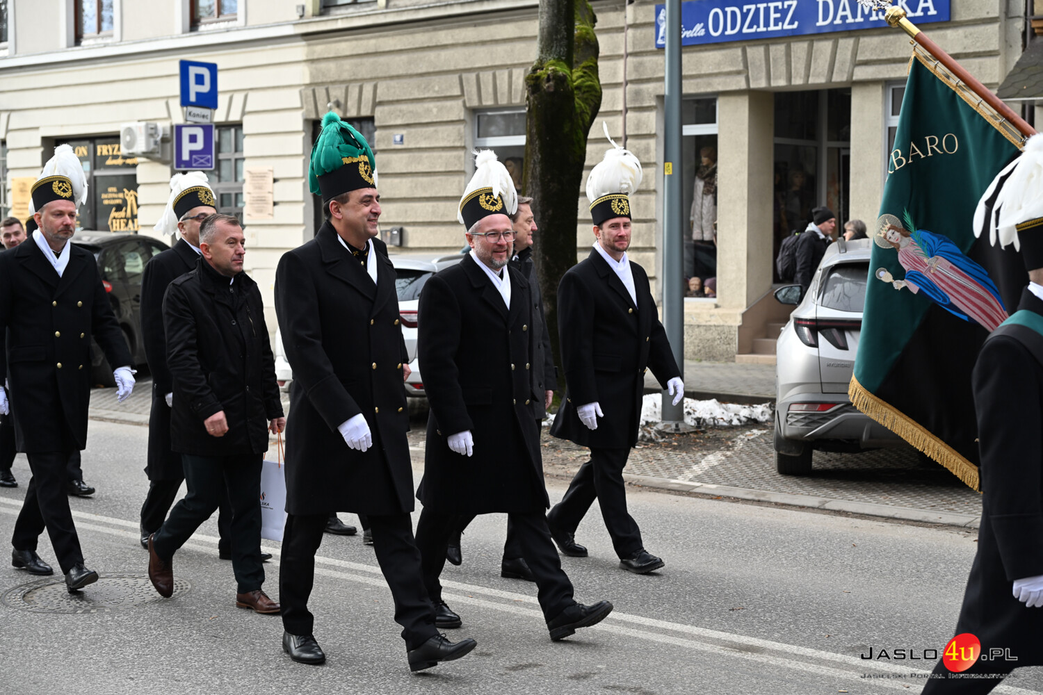 Barbórka 2025 w Jaśle