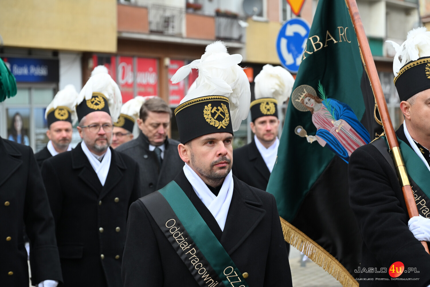 Barbórka 2025 w Jaśle