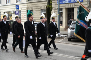 Barbórka 2025 w Jaśle