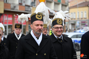 Barbórka 2025 w Jaśle