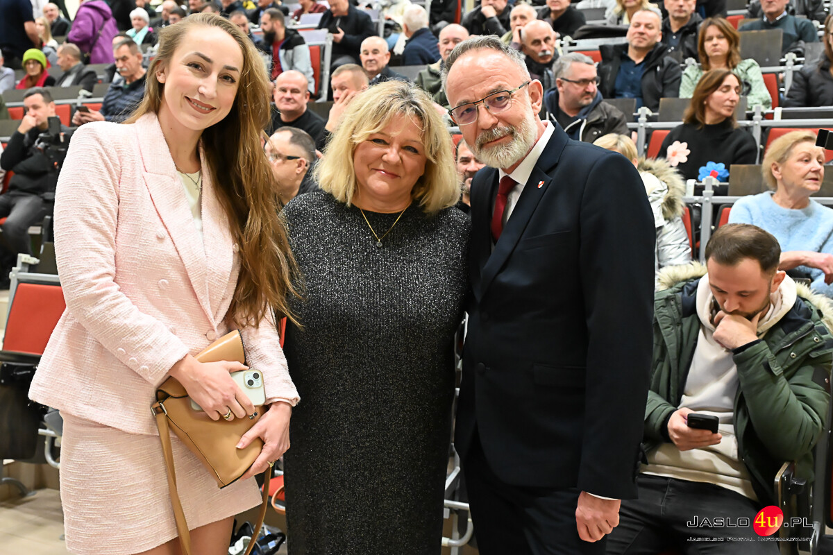 Grzegorz Braun w Jaśle