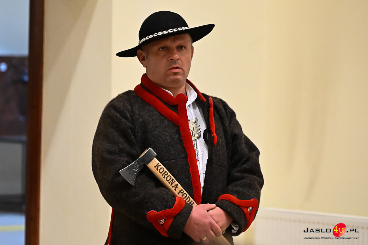 Grzegorz Braun w Jaśle