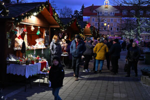 Jarmark Bożonarodzeniowy - Jasło 2025