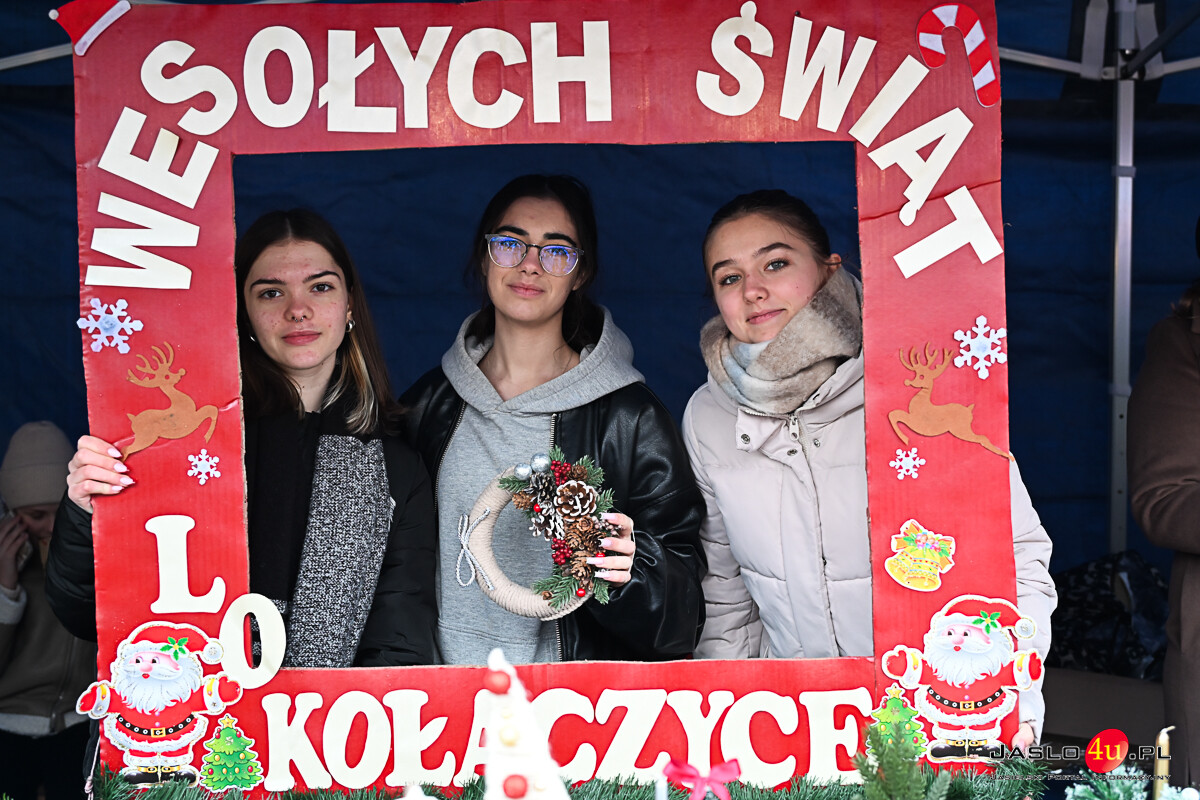 Jarmark Bożonarodzeniowy w Kołaczycach