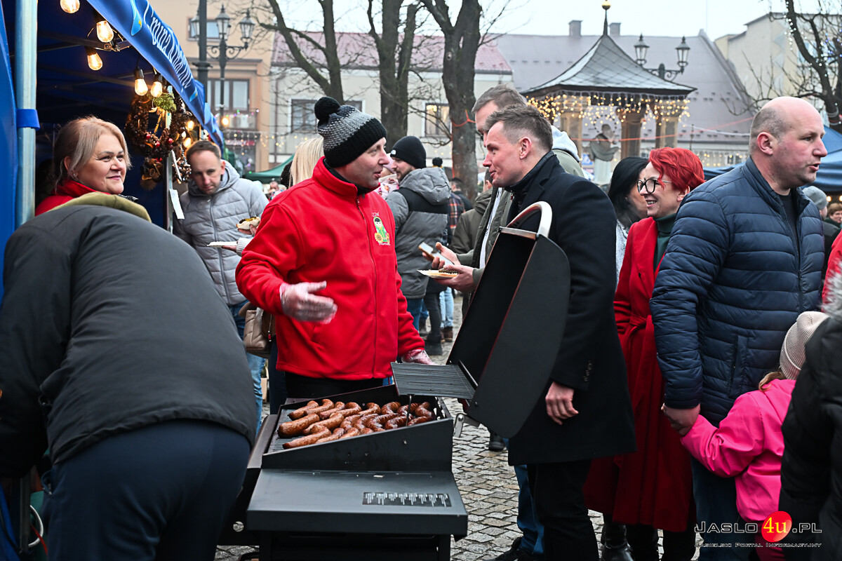 Jarmark Bożonarodzeniowy w Kołaczycach