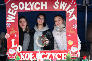 Jarmark Bożonarodzeniowy w Kołaczycach