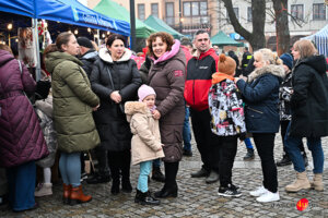 Jarmark Bożonarodzeniowy w Kołaczycach