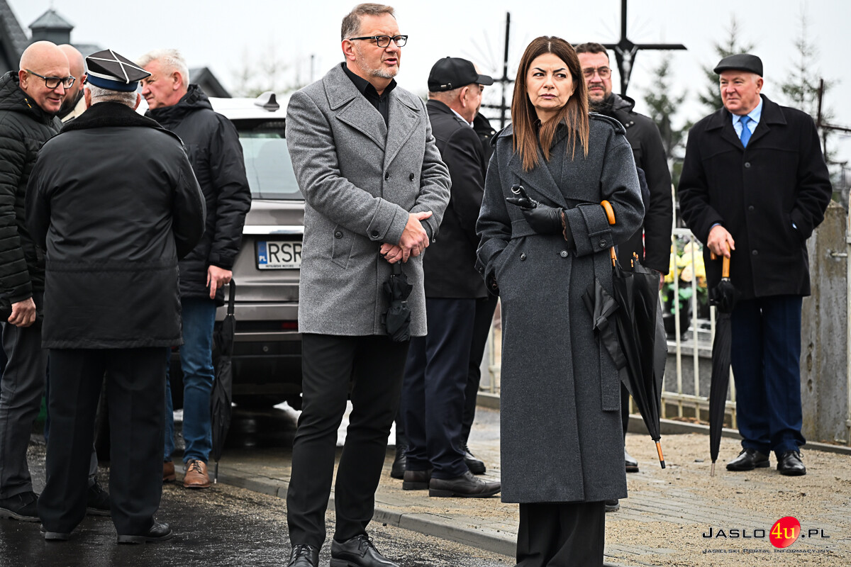 Nowa droga Osobnica - Harklowa