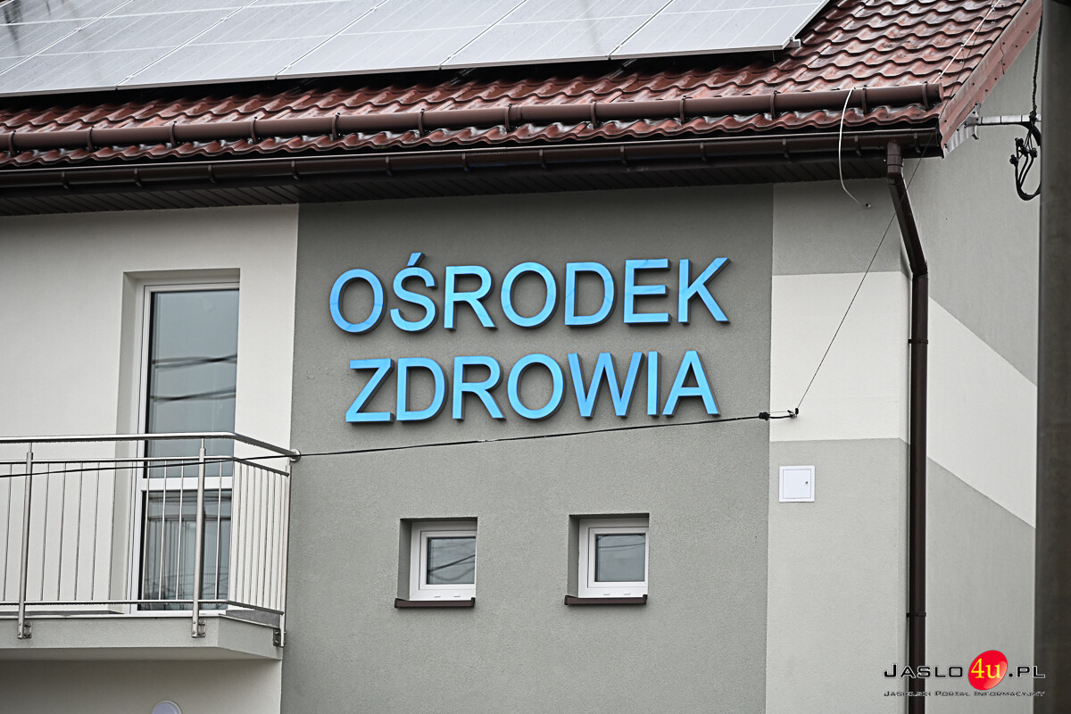 Nowa droga Osobnica - Harklowa