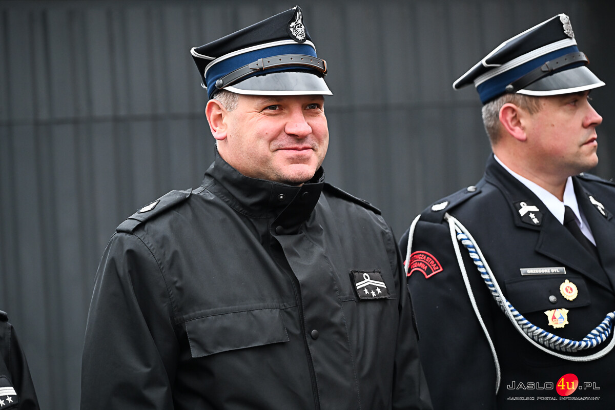 Nowa droga Osobnica - Harklowa