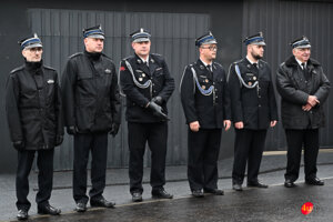Nowa droga Osobnica - Harklowa