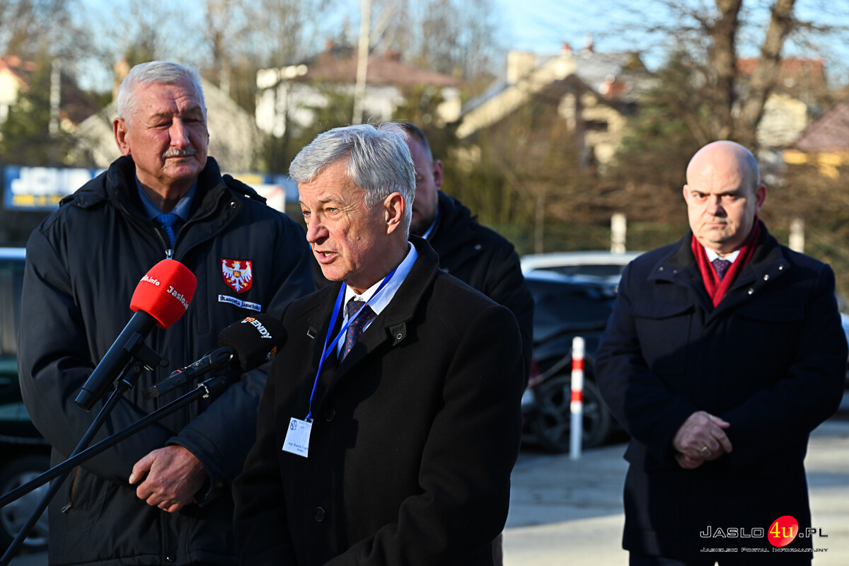 Nowoczesny SOR w Szpitalu Specjalistycznym w Jaśle