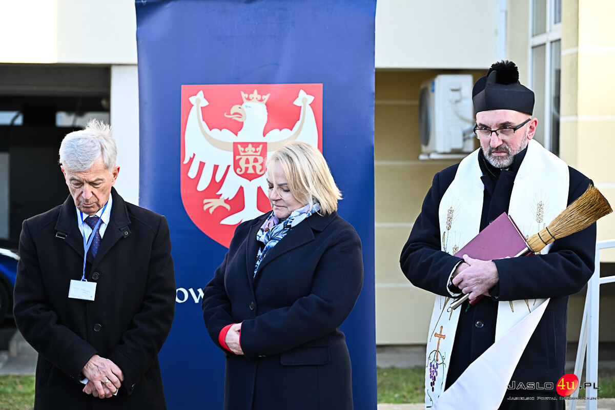 Nowoczesny SOR w Szpitalu Specjalistycznym w Jaśle