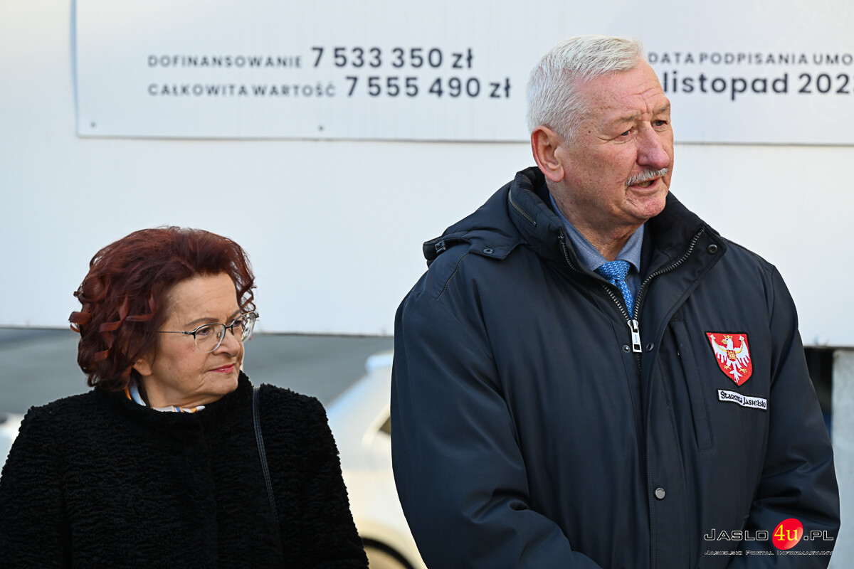 Nowoczesny SOR w Szpitalu Specjalistycznym w Jaśle