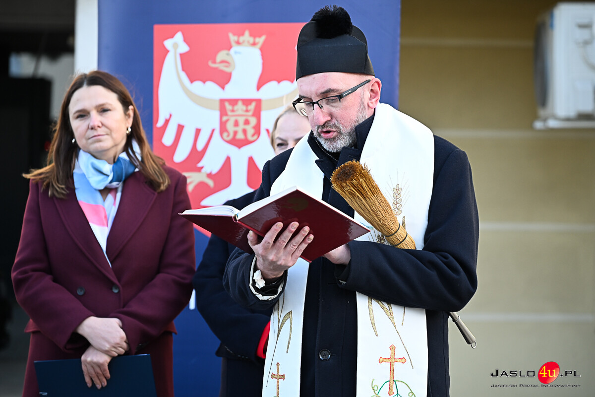 Nowoczesny SOR w Szpitalu Specjalistycznym w Jaśle