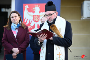 Nowoczesny SOR w Szpitalu Specjalistycznym w Jaśle