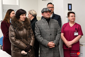 Nowoczesny SOR w Szpitalu Specjalistycznym w Jaśle