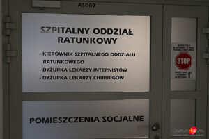 Nowoczesny SOR w Szpitalu Specjalistycznym w Jaśle