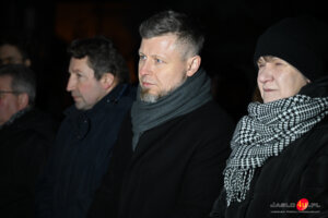Przekazanie Światełka Betlejemskiego Jasło 2025