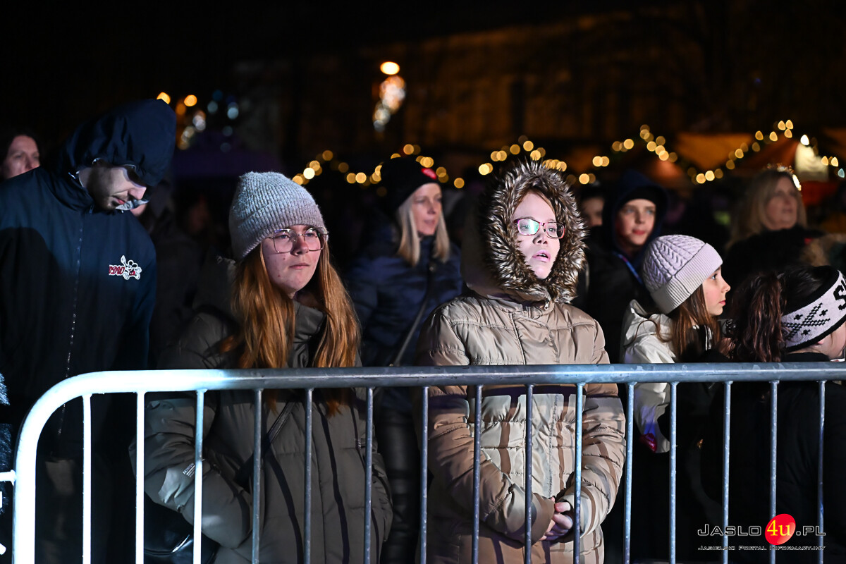 34. Finał WOŚP Jasło - Rynek