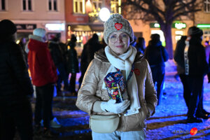 34. Finał WOŚP Jasło - Rynek