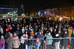 34. Finał WOŚP Jasło - Rynek