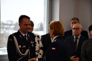 Grzegorz Koczera nowym komendantem KPP w Jaśle