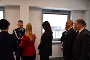 Grzegorz Koczera nowym komendantem KPP w Jaśle