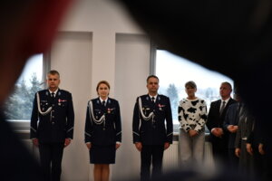 Grzegorz Koczera nowym komendantem KPP w Jaśle