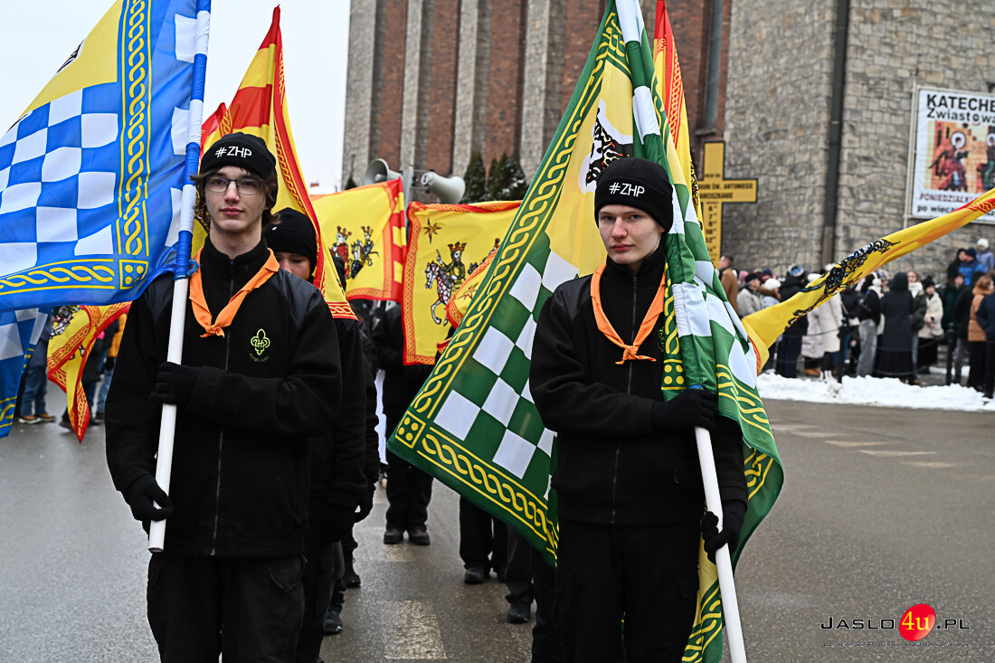 Jasło: Orszak Trzech Króli