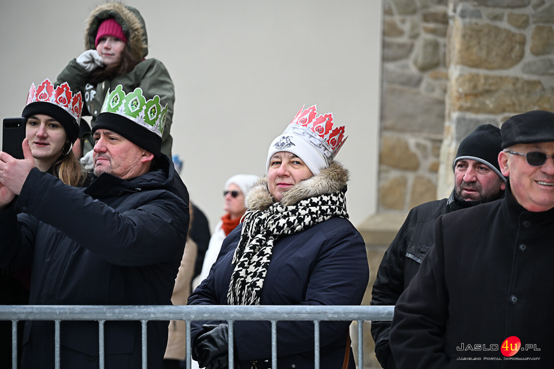 Jasło: Orszak Trzech Króli
