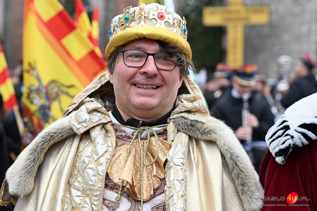 Jasło: Orszak Trzech Króli