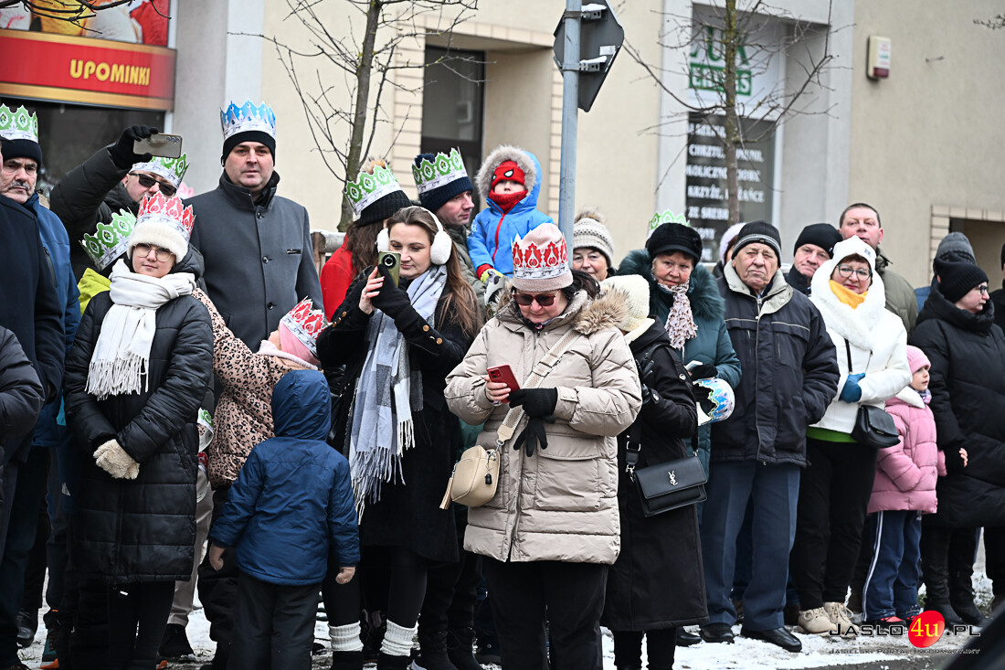 Jasło: Orszak Trzech Króli